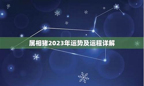 2023年属人的全年运势-2023年属相运势及运程每月运程查询最新