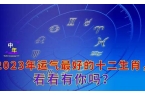 2024年运气最好的星座-20